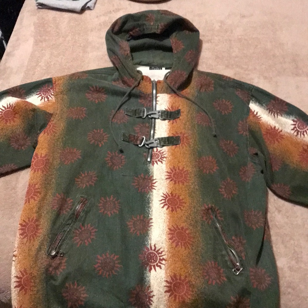 Canvas jacket